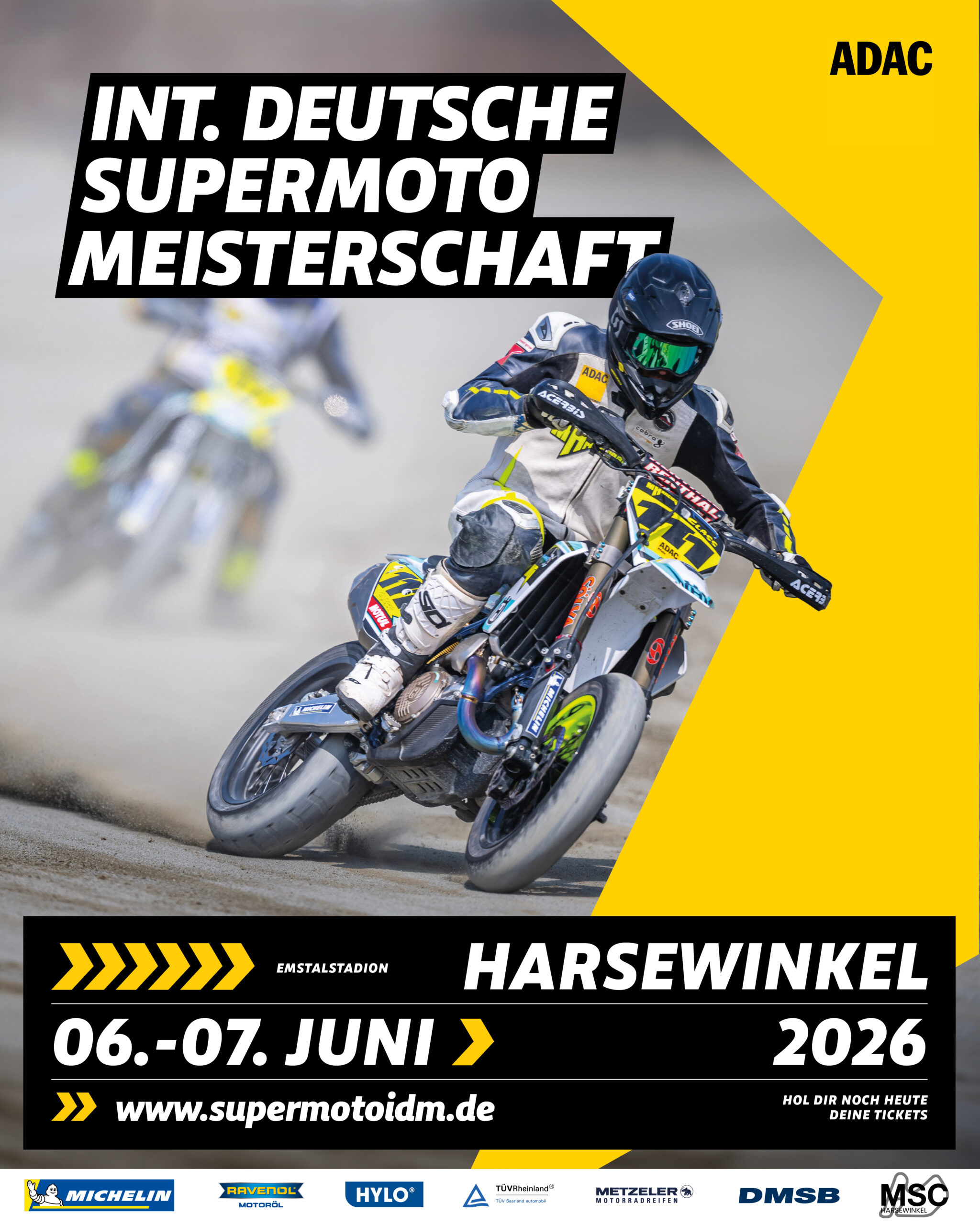 SMHW 26 Poster Social