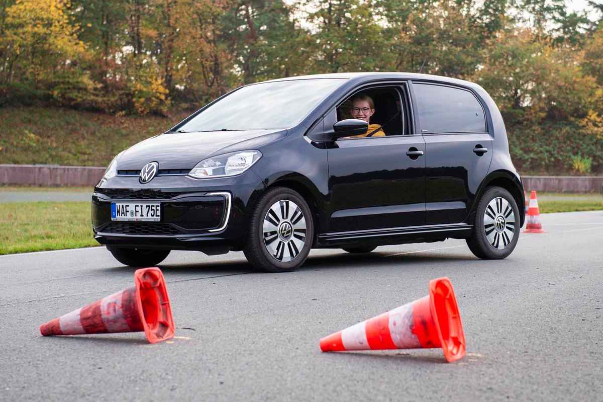 VERKEHRSÜBUNGSPLATZ